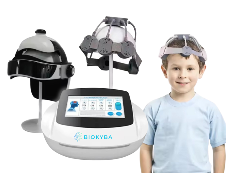 BIOKYBA BRAIN - Estimulación Magnética Transcraneal