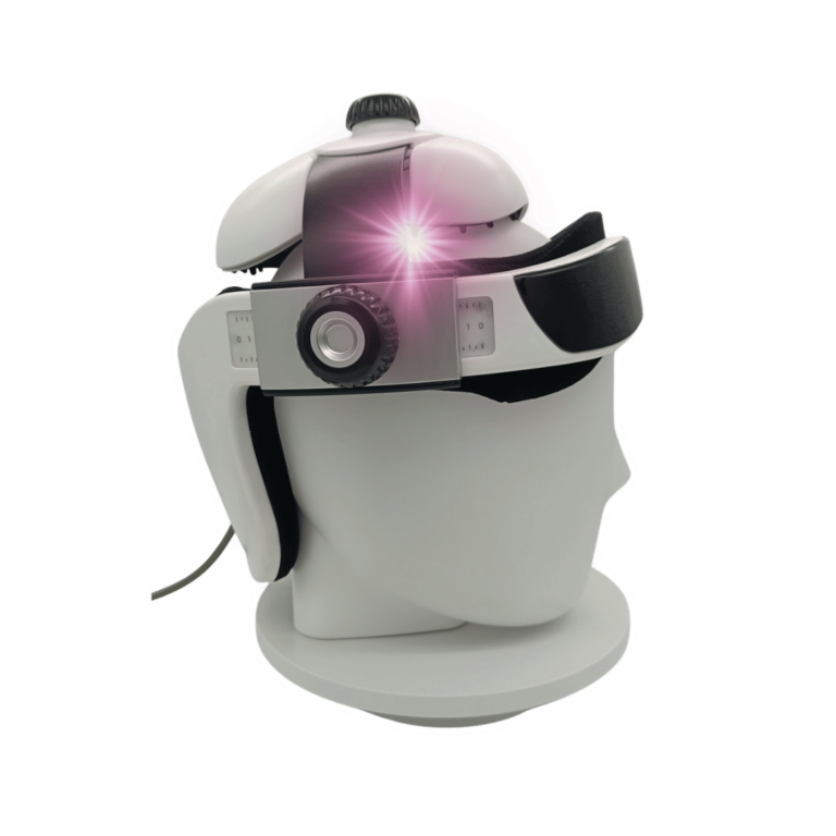 Casco de Estimulación Magnética Transcraneal BIOKYBA