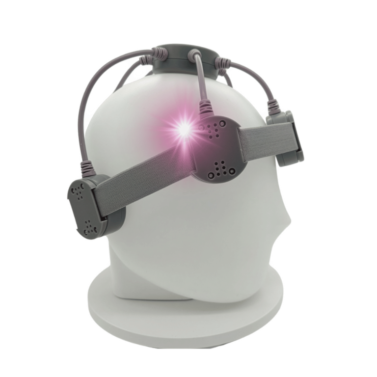 Gorro de Estimulación Magnética Transcraneal BIOKYBA
